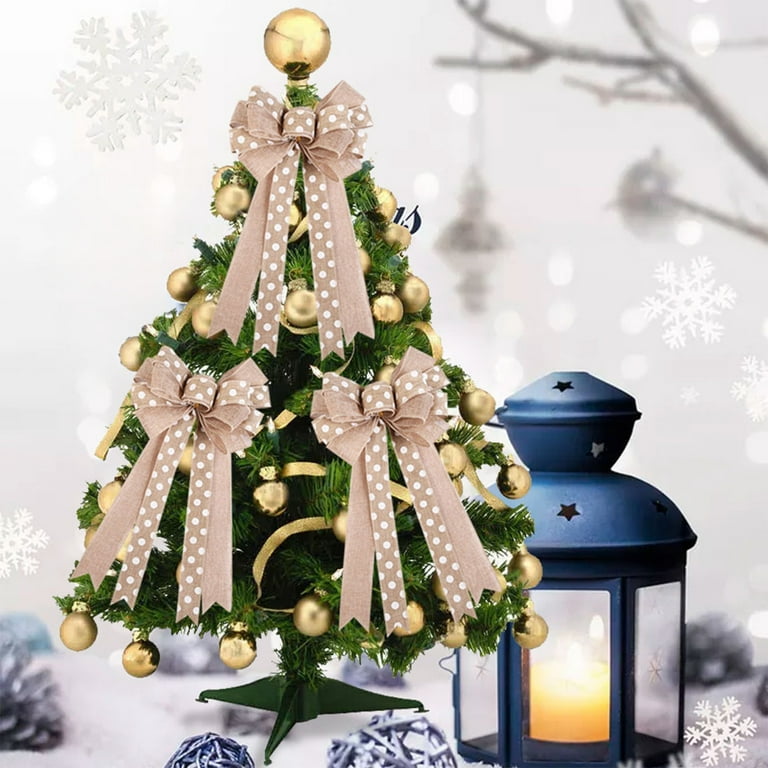 CASAFUN Christmas Decoration with Lights Garland Door Hanging, Christmas  Upside Down Tree Half Face Tree, Rattan Wall Hanging Christmas Decoration  Dress Up Items - Walmart.com