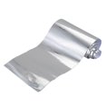 thumbnail image 2 of Chrome Mirror Vinyl Film Wrap Sticker Decal Stretchable Reflective 152x20cm silver, 2 of 5