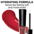 thumbnail image 5 of L'Oreal Paris Infallible 8 Hour Lip Gloss, Hydrating, Liquids, 0.21 fl oz, 5 of 6