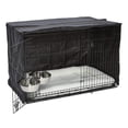 thumbnail image 1 of Mid West iCrate Double Door 48 Inch Kennel Kit For Dogs, 1 of 5