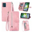thumbnail image 1 of Funda Tipo Cartera De Piel Con Cremallera Para Motorola Card, 1 of 8