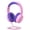 pink, variant on SkyVision Tech KH01 Wired Kids Over-Ear Headphones, 85dB Safe Volume Limit Foldable Lightweight for School Travel, Compatible with PC Tablet, Pink