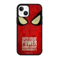 thumbnail image 1 of Quotes Spider-man iPhone 15 Case BLN0140,iPhone 12, 1 of 3