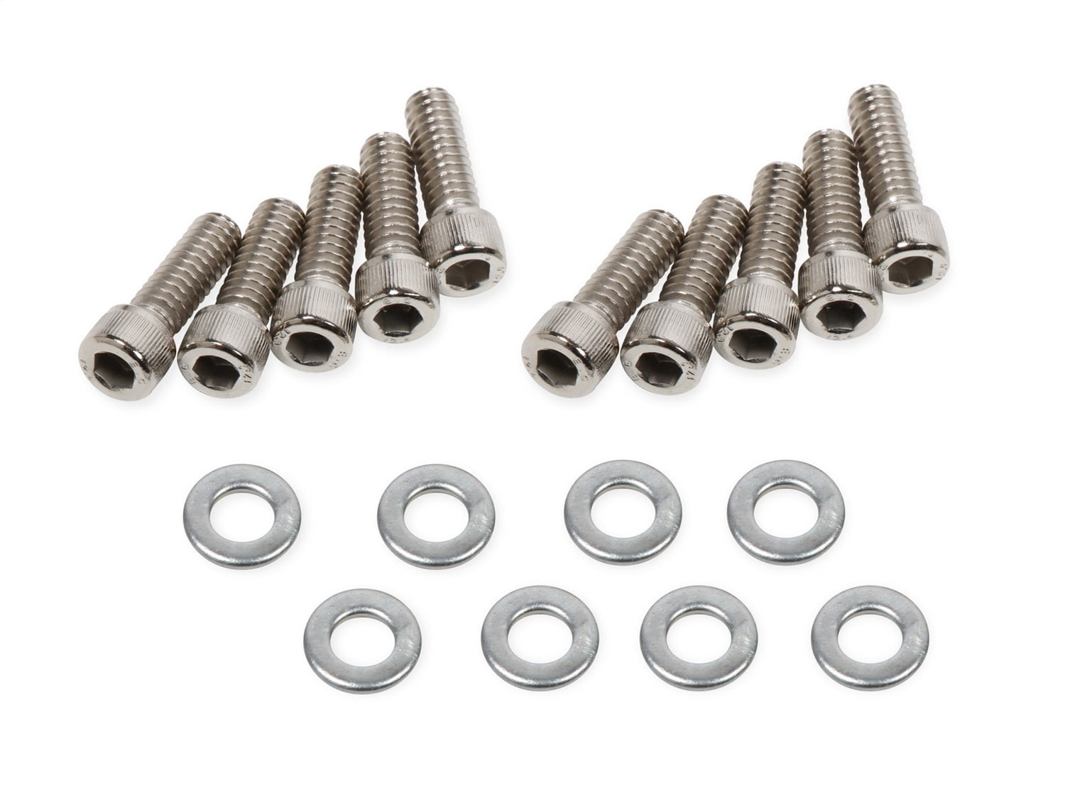 Quick Fuel Technology 128-21BQFT Engine Valve Cover Set Fits select: 1966-1976 FORD F100, 1966-1976 FORD F250