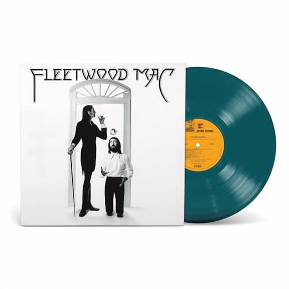 Fleetwood Mac - Fleetwood Mac (Blue LP Vinyl) (Retailer Exclusive)