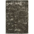 thumbnail image 1 of Safavieh Paris Shag Collection SG511-7575 Silver Polyester Area Rug (11' x 15'), 1 of 5