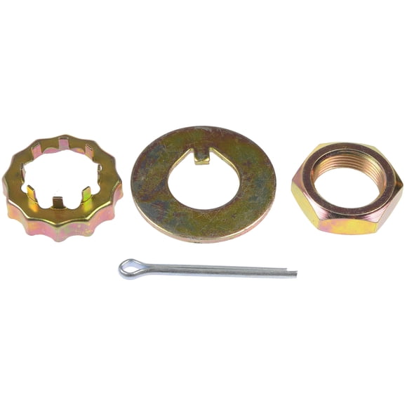 Dorman 05194 Kit De Tuercas De Eje Delantero Compatible Con Modelos Seleccionados