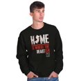 thumbnail image 5 of New Jersey Home is Where the Heart Is Sweatshirt for Men or Women Brisco Brands S, 5 of 6