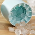 thumbnail image 3 of 1 cubo de hielo de silicona, molde for taza, bandeja for cubitos de hielo, congelación rápida, diseño creativo, bebidas congeladas, whisky, cerveza, bebidas, 3 of 7