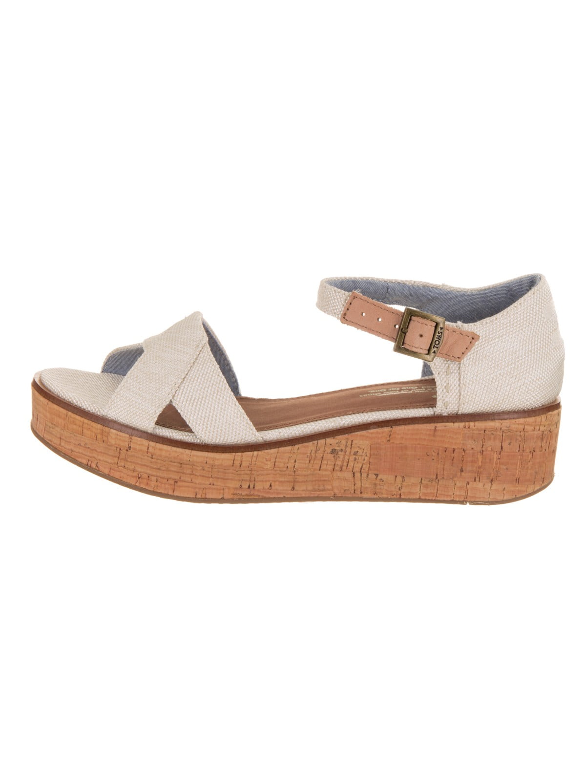 toms wedge sandals canada