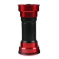 thumbnail image 1 of Soporte exterior de parte inferior del rodamiento de  para el cigüeñal FSA de 24mm, de instar rojo DYNWAVEMX pedalier, 1 of 4