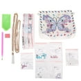 thumbnail image 2 of Painting Chain Bag,  Painting Wallet, Storage Chain Bag Hand DIY For DIY Crafts Professionals Enthusiast, 2 of 8