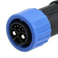 thumbnail image 4 of IP67 Male Female 2+1 plus 5 Battery Connector, Motorcycle Charger Socket, 4 of 6
