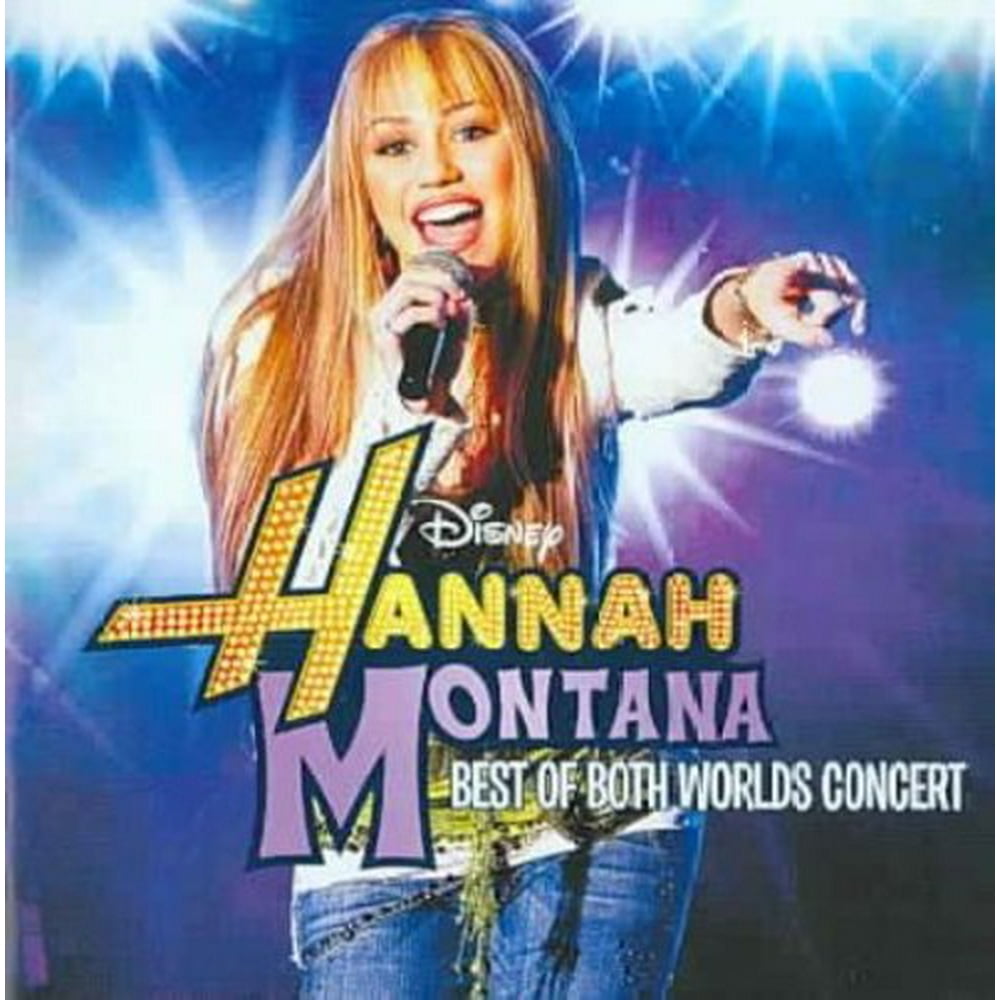 HANNAH MONTANA LIVEBEST