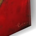 thumbnail image 3 of Epic Art 'Kyoto Kitty' by Lucia Heffernan, Acrylic Glass Wall Art, 12"x12", 3 of 13
