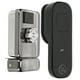 thumbnail image 5 of Cerradura de puerta inteligente Ticfox sin Llave con Huella dactilar y Control de aplicación, 5 of 12