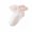 Pink, variant on Miaouyo Ankle Socks for Little Girls Lace Ruffle Cuff Breathable Princess Socks