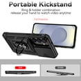 thumbnail image 2 of TYJKeJi Fashion Case Kickstand Drop Resistant Shockproof Case For Samsung Galaxy S26, 2 of 9