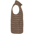 thumbnail image 3 of Native Spirit Mens Light Recycled Body Warmer, 3 of 3