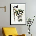 thumbnail image 1 of Urocissa Cucullata - 1804–1902 | John Gould | Premium Fine Art Print | 19th Century British | Naturalism | Portrait | Nature Art, 1 of 7