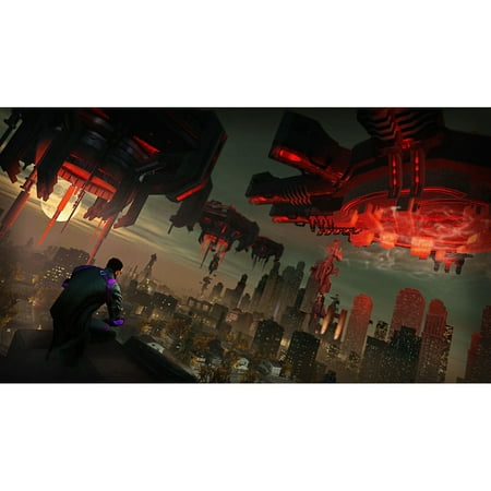 Saints Row Iv National Treasure (Square Enix)