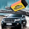 thumbnail image 1 of Universal Durable Car Wiper Repair Polishing Restorer Tool kit for Windshield Wiper Blade Scratches, 1 of 5