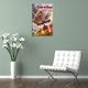 thumbnail image 5 of Chip 'n' Dale: Vida en el Parque Cuadro decorativo colgante - Arte de pared - Póster enmarcado - Decoración de pared - Regalos para familia, amigos y aficionados 20*30 cm, 5 of 6