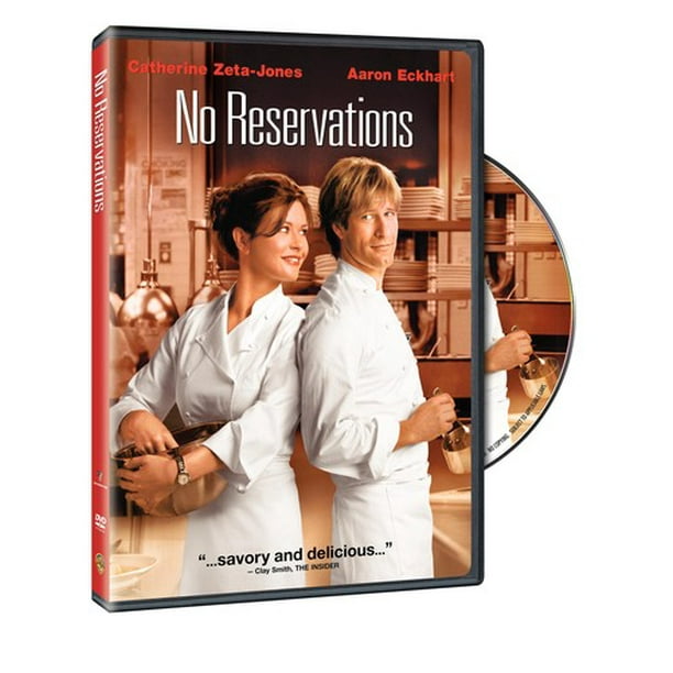 No Reservations Dvd Walmart Com Walmart Com