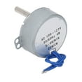thumbnail image 3 of Motor síncrono motor síncrono de longitud de eje de 28 mm de aplicación amplia de 5-6 RPM para electrodomésticos ANGGREK Otros, 3 of 8