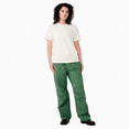 thumbnail image 2 of BELLA+CANVAS Adult Unisex Heavyweight Garment Dye T-Shirt for Crafting, Vintage White, Small, 2 of 7