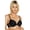 Black, variant on Wacoal Fire and Lace Contour Bra 853252