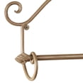 thumbnail image 5 of Aldabella Satin Gold Towel Bar Satin Gold 30", 5 of 5