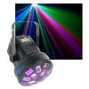 NEW! CHAUVET COMET LED 4 Ch DMX Pro DJ RGBW Dance Rotating Effect Light Beam