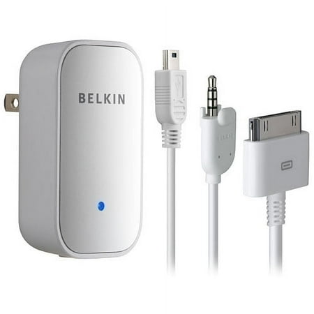 Belkin AC Charging Kit for All iPods