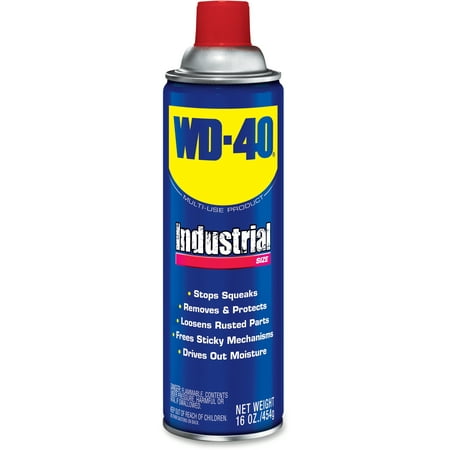 WD-40, WDF490088, Multi-use Product Lubricant, 12 / Carton, Clear
