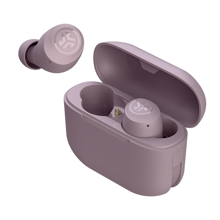 JLab True Wireless Earbuds with Charging Case, 32+ Hours Playtime