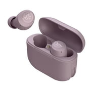 JLab Go Air Pop Bluetooth Earbuds, True Wireless with Charging Case, Mauve