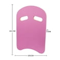 thumbnail image 2 of Swimming Kickboard, Swim Exercise Training Board for Adults Kids,Swimming Training Equipment, 2 of 5