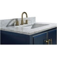 thumbnail image 4 of Avanity Sut37-Rs 37" Marble Vanity Top - White, 4 of 4