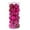 #LL New--Hot Pink, variant on 40mm Christmas Tree Ball Bauble Hanging Home Party Ornament Decor 24Pcs/Set