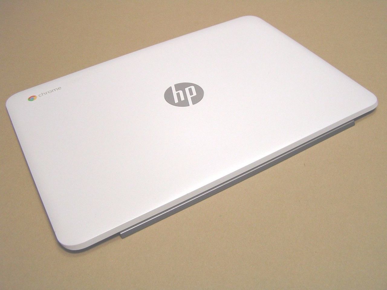 back cover for HP Chromebook 14ak Series (Ano Silver) 35Y0JTP303