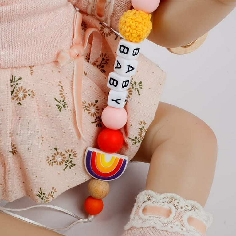 Custom pacifier cheap clips