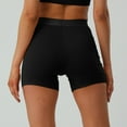 thumbnail image 6 of Shapewear for Women Tummy Control High Waisted Shorts For Underwear Anti Chafing Thigh Pants Under Shorts for Dresses Firm Control Shaping Thong, 6 of 7