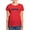 Red, variant on CafePress - Pepsi Varsity Logo Women's Classic T Shirt - Women's Traditional Fit Dark T-Shirt
