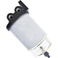thumbnail image 2 of labwork Fuel Water Separator Kit with Fuel Filter Clear Bowl Replacement for Outboard Motor Mercury 3/8 Inch S3213 B32013 18-7932 18-7922 35-60494-1 18-17928 35-809097, 2 of 8