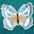 thumbnail image 4 of Hallmark Mahogany Birthday Card to Mother (Butterfly), 4 of 6