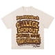 thumbnail image 3 of Camiseta de manga corta de estilo hip hop con monograma de oso, 3 of 5