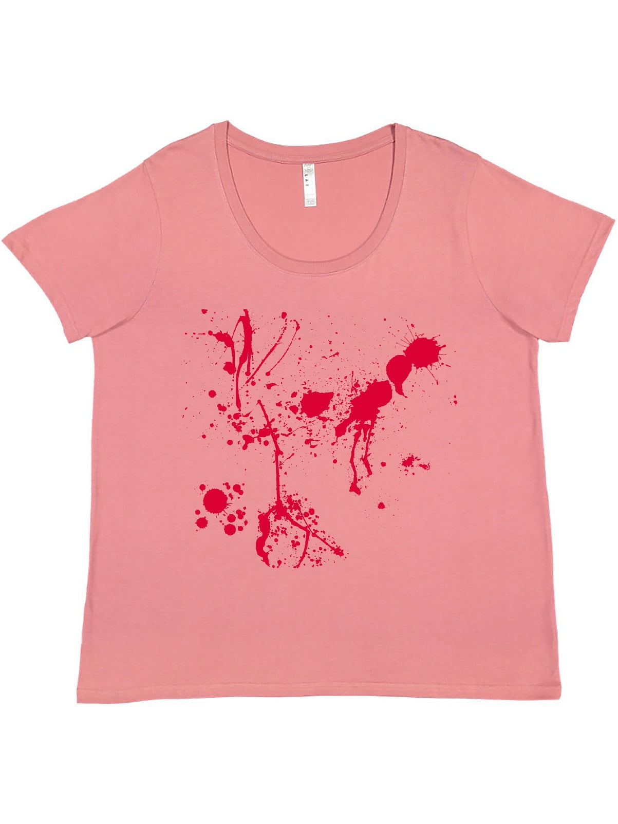 Ossizial-Blood splatter t-shirt s-xxxl 