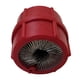 thumbnail image 1 of Limpiador de terminales de batería Herramienta manual universal Accesorios automotrices Poste de alambre de acero Rojo 12mm, 1 of 9