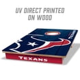thumbnail image 4 of YouTheFan NFL Houston Texans 2' x 3' Cornhole Game, 4 of 6